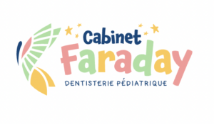 Logo Cabinet Faraday, Dentiste pédiatrique à Paris